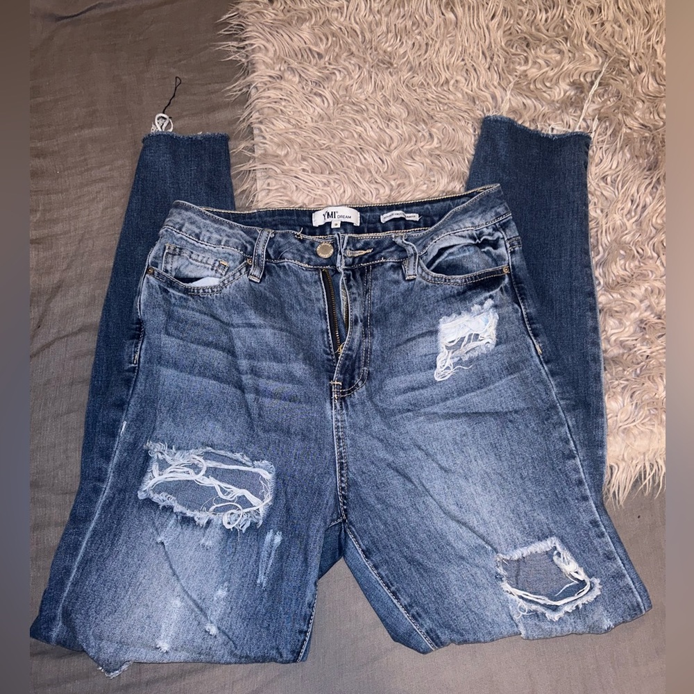 YMI Dream blue jeans